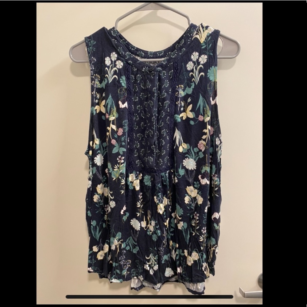 The Loft brand tank top, size XL